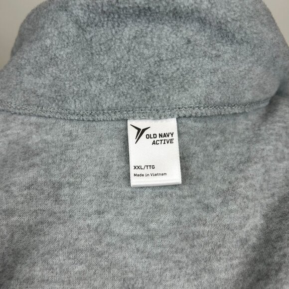 Old Navy Active Zip Up Sweater Jacket - Picture 4 of 4